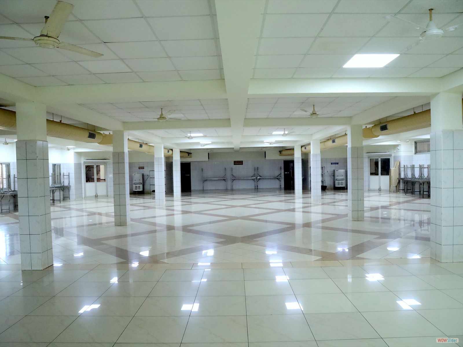 TV Raman Pai Hall